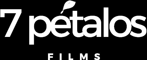 Siete Pétalos Films Logo