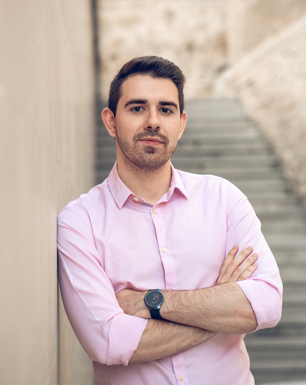 Sergio Serrano Castillo